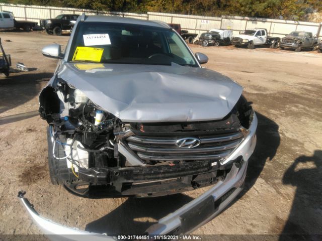 Photo 5 VIN: KM8J33A21HU361234 - HYUNDAI TUCSON 