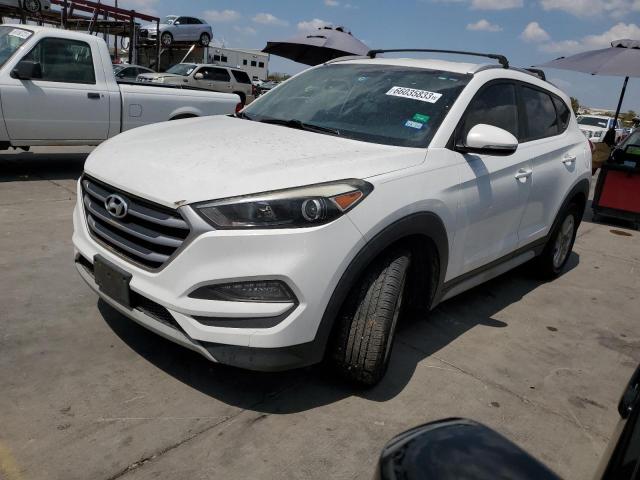 Photo 0 VIN: KM8J33A21HU362206 - HYUNDAI TUCSON LIM 