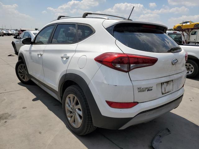 Photo 1 VIN: KM8J33A21HU362206 - HYUNDAI TUCSON LIM 