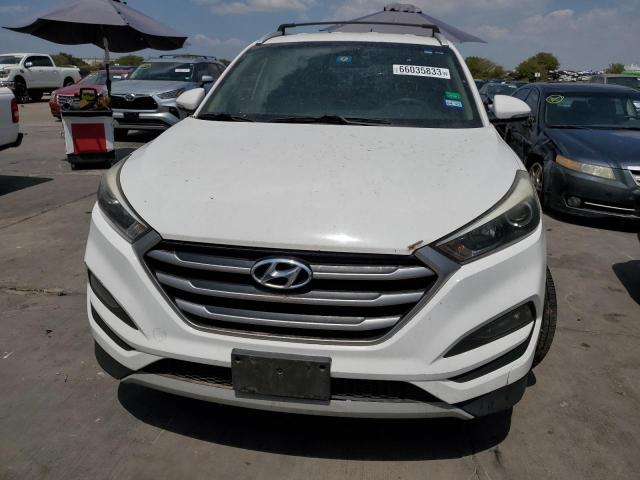 Photo 4 VIN: KM8J33A21HU362206 - HYUNDAI TUCSON LIM 