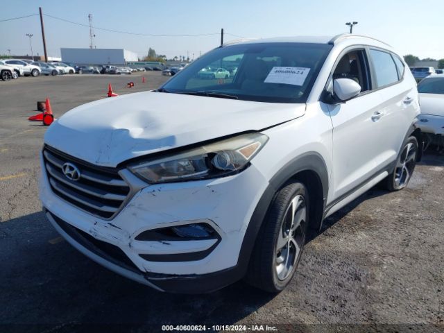 Photo 1 VIN: KM8J33A21HU388482 - HYUNDAI TUCSON 