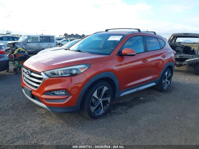 Photo 1 VIN: KM8J33A21HU397621 - HYUNDAI TUCSON 