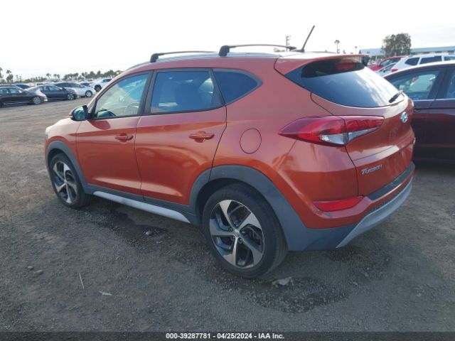 Photo 2 VIN: KM8J33A21HU397621 - HYUNDAI TUCSON 