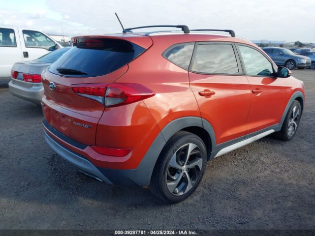 Photo 3 VIN: KM8J33A21HU397621 - HYUNDAI TUCSON 