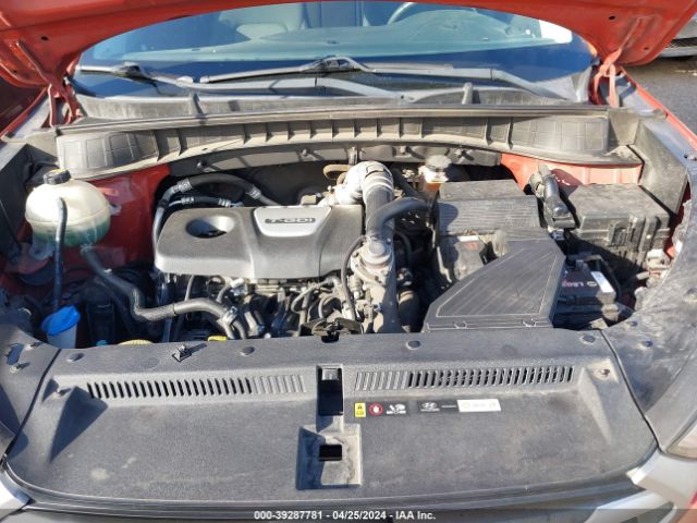 Photo 5 VIN: KM8J33A21HU397621 - HYUNDAI TUCSON 