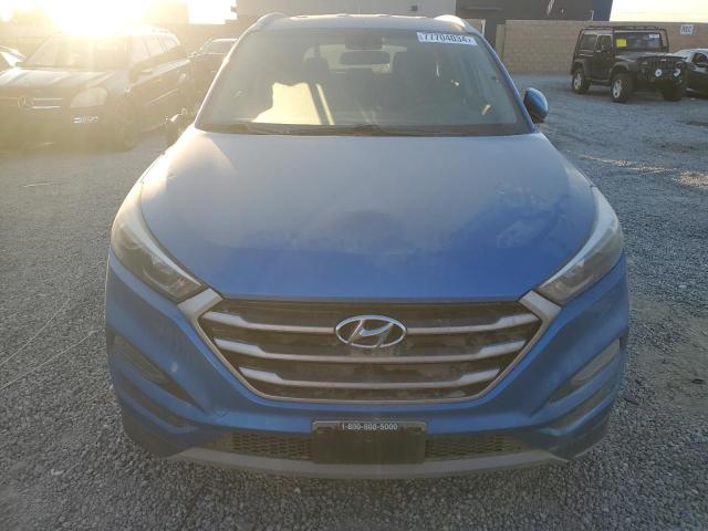 Photo 4 VIN: KM8J33A21HU398882 - HYUNDAI TUCSON LIM 