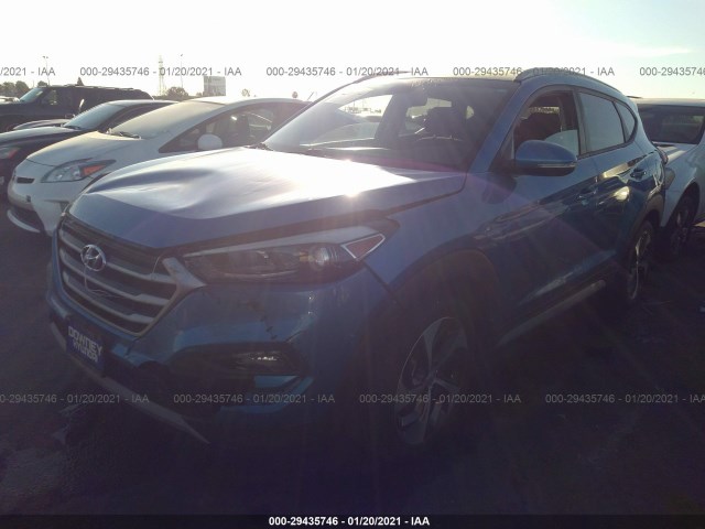 Photo 1 VIN: KM8J33A21HU401053 - HYUNDAI TUCSON 