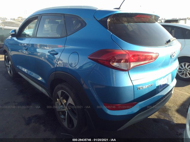 Photo 2 VIN: KM8J33A21HU401053 - HYUNDAI TUCSON 