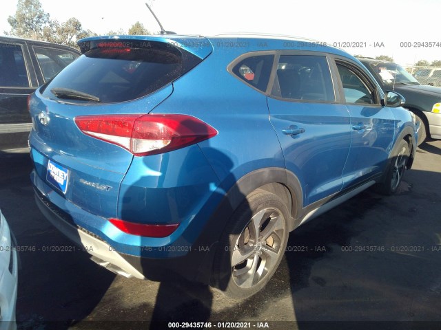 Photo 3 VIN: KM8J33A21HU401053 - HYUNDAI TUCSON 