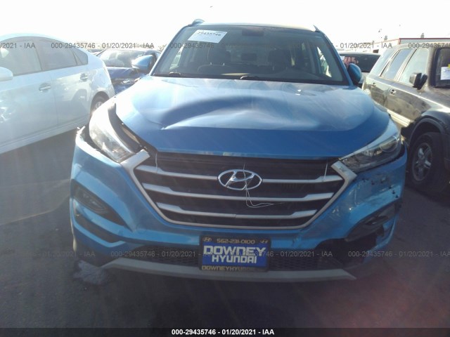 Photo 5 VIN: KM8J33A21HU401053 - HYUNDAI TUCSON 