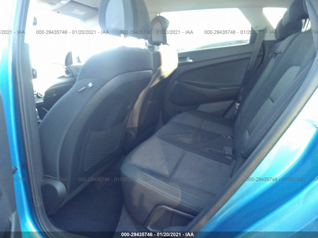 Photo 7 VIN: KM8J33A21HU401053 - HYUNDAI TUCSON 