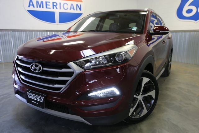 Photo 0 VIN: KM8J33A21HU408245 - HYUNDAI TUCSON 