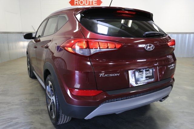 Photo 6 VIN: KM8J33A21HU408245 - HYUNDAI TUCSON 