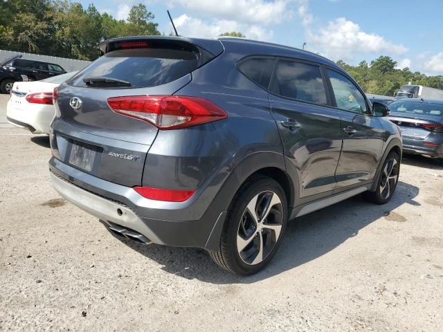 Photo 2 VIN: KM8J33A21HU419813 - HYUNDAI TUCSON LIM 