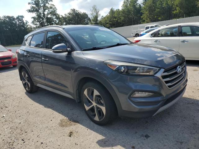 Photo 3 VIN: KM8J33A21HU419813 - HYUNDAI TUCSON LIM 