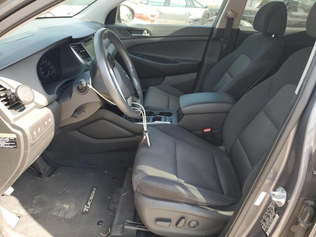 Photo 6 VIN: KM8J33A21HU419813 - HYUNDAI TUCSON LIM 