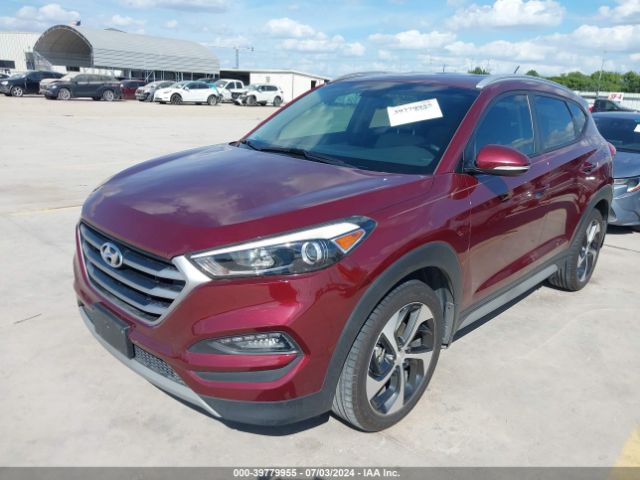 Photo 1 VIN: KM8J33A21HU432142 - HYUNDAI TUCSON 