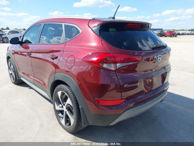 Photo 2 VIN: KM8J33A21HU432142 - HYUNDAI TUCSON 