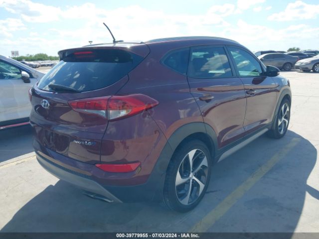 Photo 3 VIN: KM8J33A21HU432142 - HYUNDAI TUCSON 