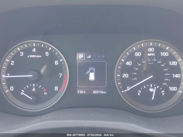 Photo 6 VIN: KM8J33A21HU432142 - HYUNDAI TUCSON 