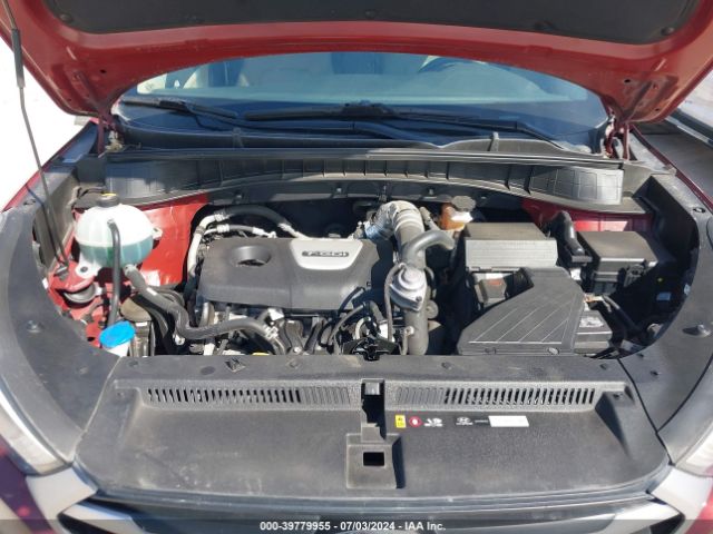 Photo 9 VIN: KM8J33A21HU432142 - HYUNDAI TUCSON 