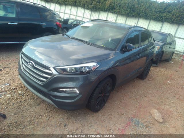 Photo 1 VIN: KM8J33A21HU492082 - HYUNDAI TUCSON 