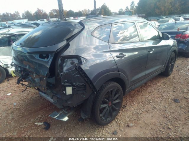 Photo 3 VIN: KM8J33A21HU492082 - HYUNDAI TUCSON 