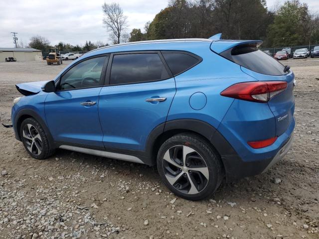 Photo 1 VIN: KM8J33A21HU519944 - HYUNDAI TUCSON LIM 