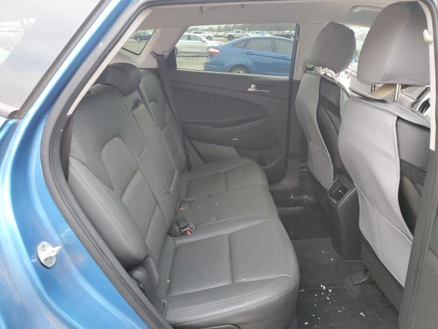 Photo 10 VIN: KM8J33A21HU519944 - HYUNDAI TUCSON LIM 