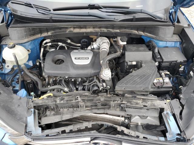 Photo 11 VIN: KM8J33A21HU519944 - HYUNDAI TUCSON LIM 