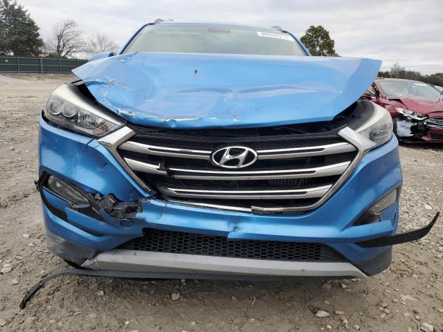 Photo 4 VIN: KM8J33A21HU519944 - HYUNDAI TUCSON LIM 