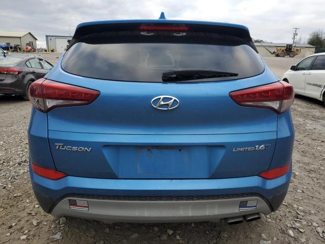 Photo 5 VIN: KM8J33A21HU519944 - HYUNDAI TUCSON LIM 