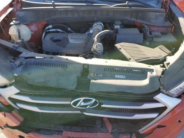 Photo 11 VIN: KM8J33A21HU524142 - HYUNDAI TUCSON 