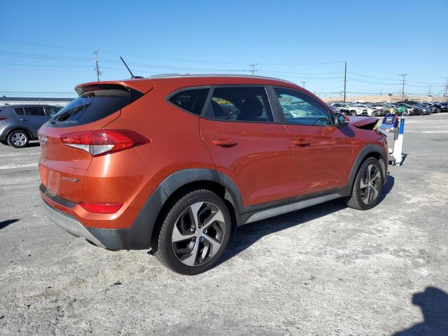 Photo 2 VIN: KM8J33A21HU524142 - HYUNDAI TUCSON 