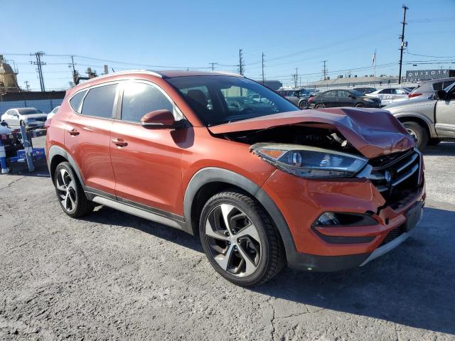 Photo 3 VIN: KM8J33A21HU524142 - HYUNDAI TUCSON 