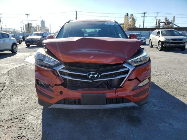 Photo 4 VIN: KM8J33A21HU524142 - HYUNDAI TUCSON 