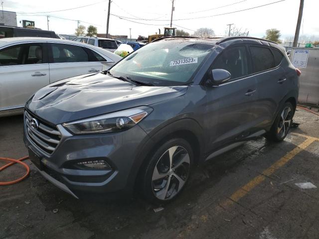 Photo 0 VIN: KM8J33A21HU547839 - HYUNDAI TUCSON 