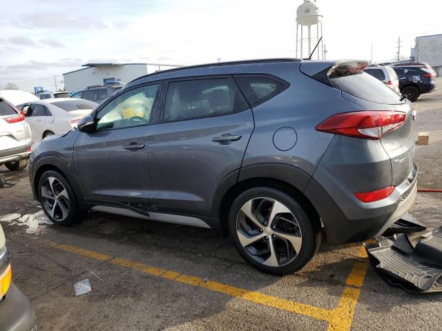 Photo 1 VIN: KM8J33A21HU547839 - HYUNDAI TUCSON 