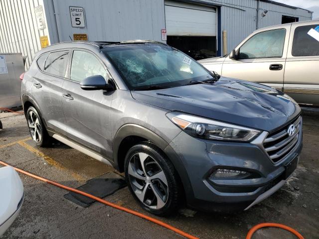 Photo 3 VIN: KM8J33A21HU547839 - HYUNDAI TUCSON 