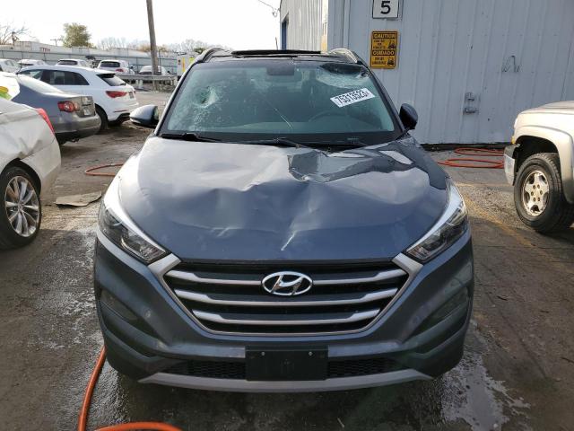 Photo 4 VIN: KM8J33A21HU547839 - HYUNDAI TUCSON 