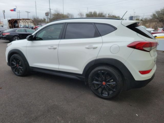 Photo 2 VIN: KM8J33A21HU552393 - HYUNDAI TUCSON 