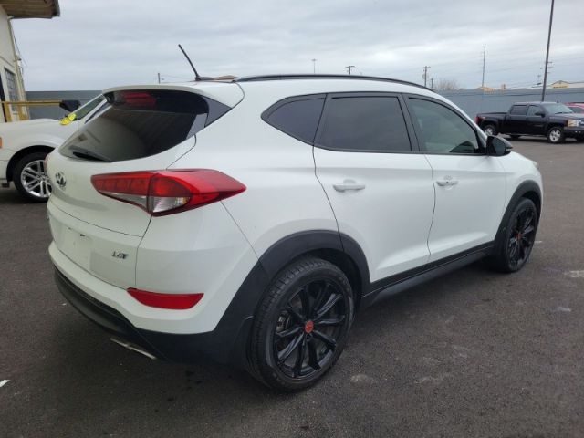 Photo 7 VIN: KM8J33A21HU552393 - HYUNDAI TUCSON 