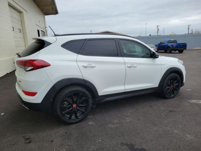 Photo 8 VIN: KM8J33A21HU552393 - HYUNDAI TUCSON 