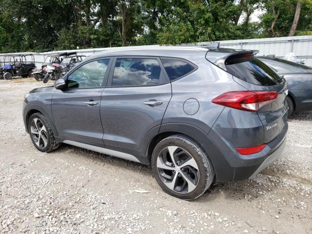 Photo 1 VIN: KM8J33A21JU633593 - HYUNDAI TUCSON VAL 