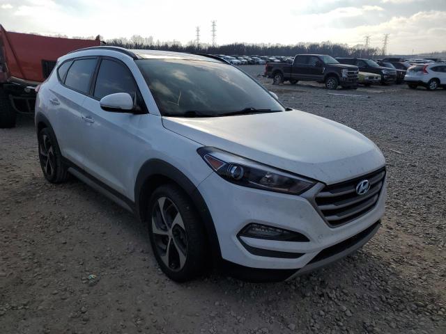 Photo 3 VIN: KM8J33A21JU646358 - HYUNDAI TUCSON VAL 