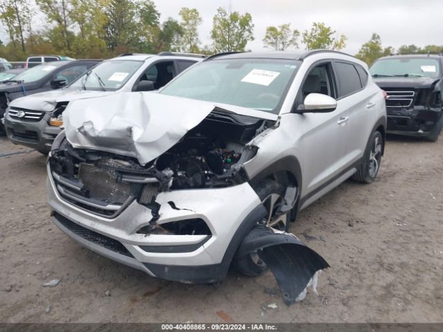 Photo 1 VIN: KM8J33A21JU685161 - HYUNDAI TUCSON 