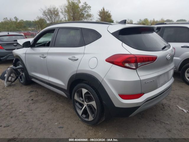 Photo 2 VIN: KM8J33A21JU685161 - HYUNDAI TUCSON 