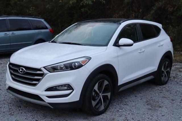 Photo 1 VIN: KM8J33A21JU685337 - HYUNDAI TUCSON VAL 