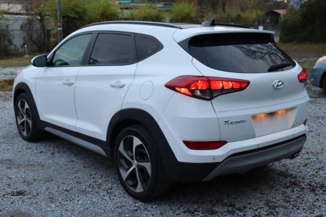 Photo 2 VIN: KM8J33A21JU685337 - HYUNDAI TUCSON VAL 