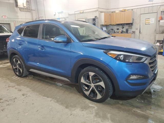 Photo 3 VIN: KM8J33A21JU703996 - HYUNDAI TUCSON VAL 